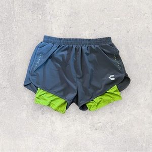 Charly Running Shorts